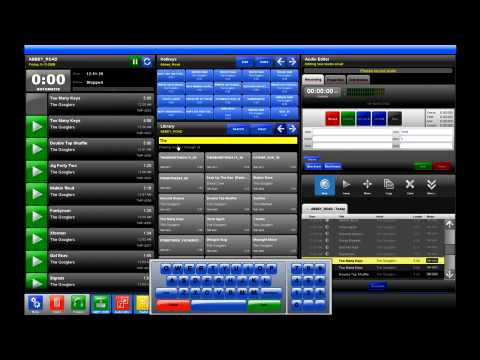 free radio automation software download